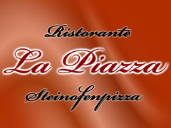 Pizzeria La Piazza Logo